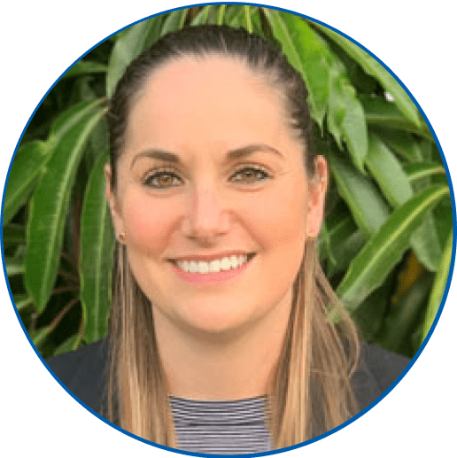Director of Food & Nutrition Services, Brittany G.