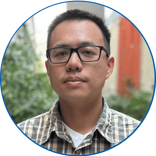 Supervisor of IS Applications, Andy P.