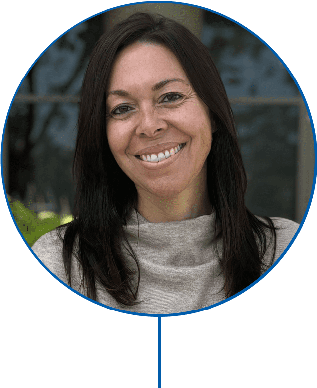 Manager of Case Management & Social Services, Kelly G.