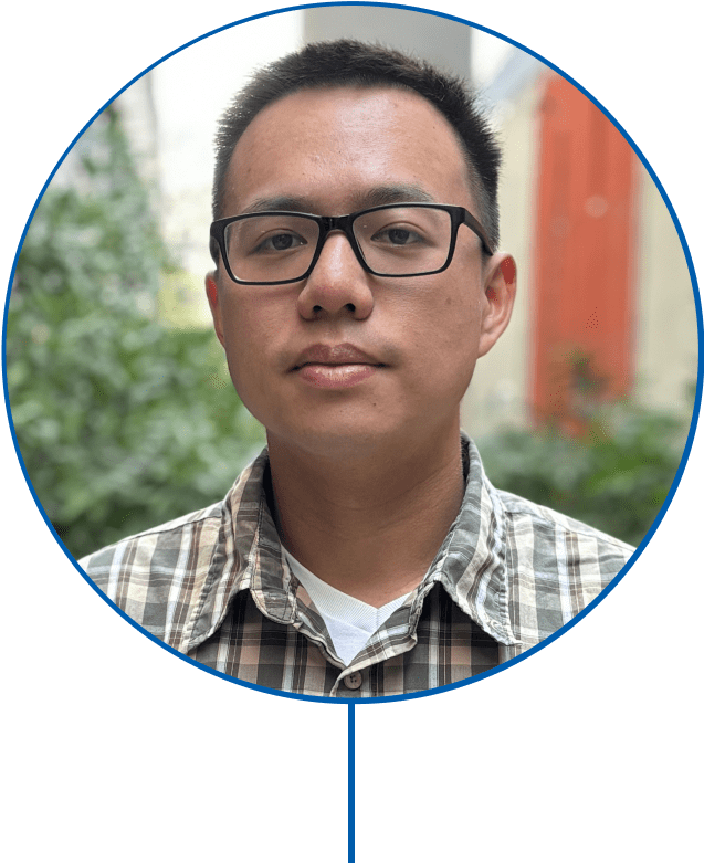 Supervisor of IS Applications, Andy P.