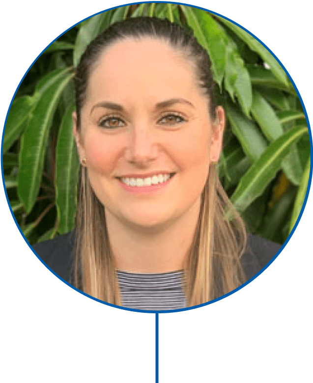 Director of Food & Nutrition Services, Brittany G.