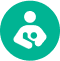 Maternal Child Health Icon