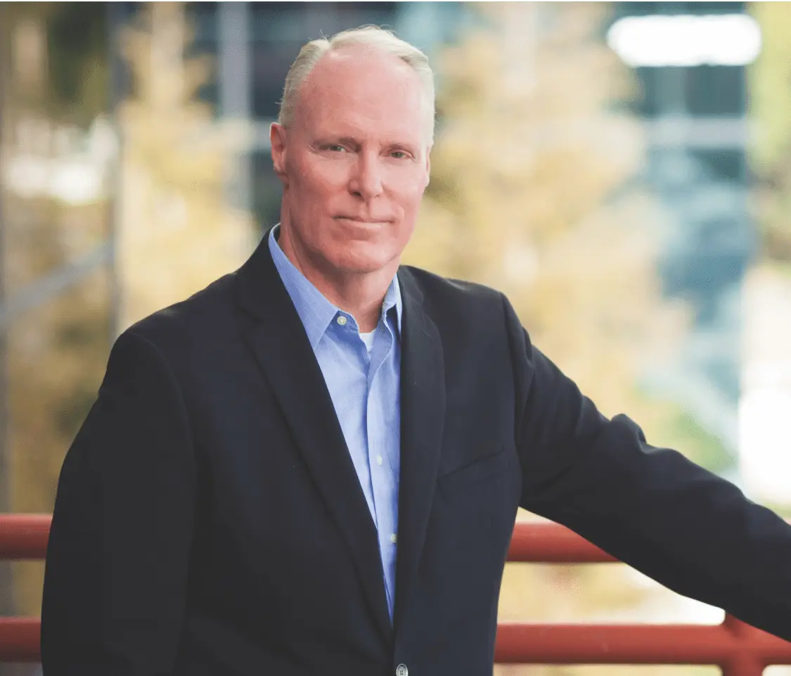 Scripps Health President & CEO, Chris Van Gorder